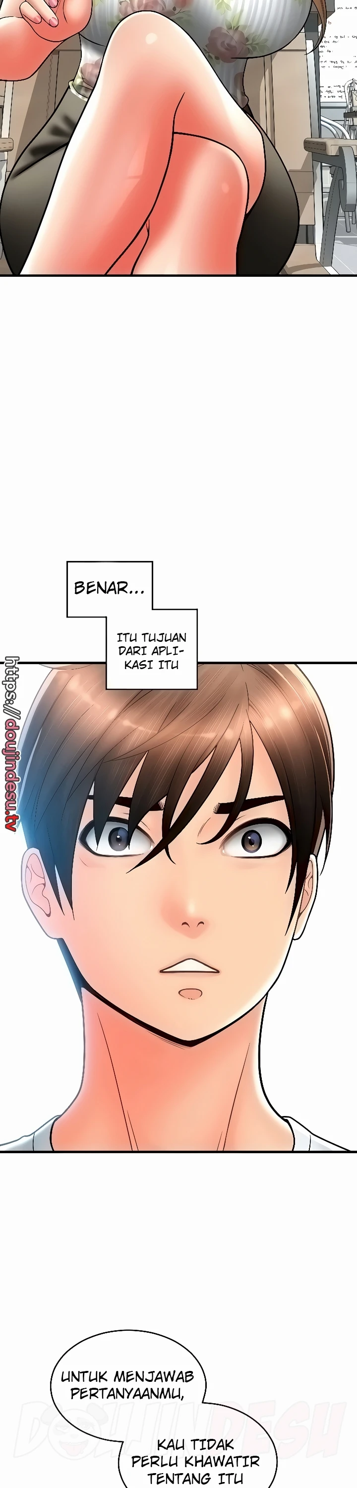 Pay With Sperm Pay Chapter 34 - Page 21